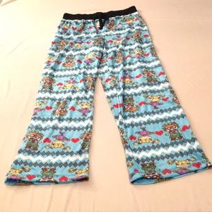 Rugrats Pajama Bottows